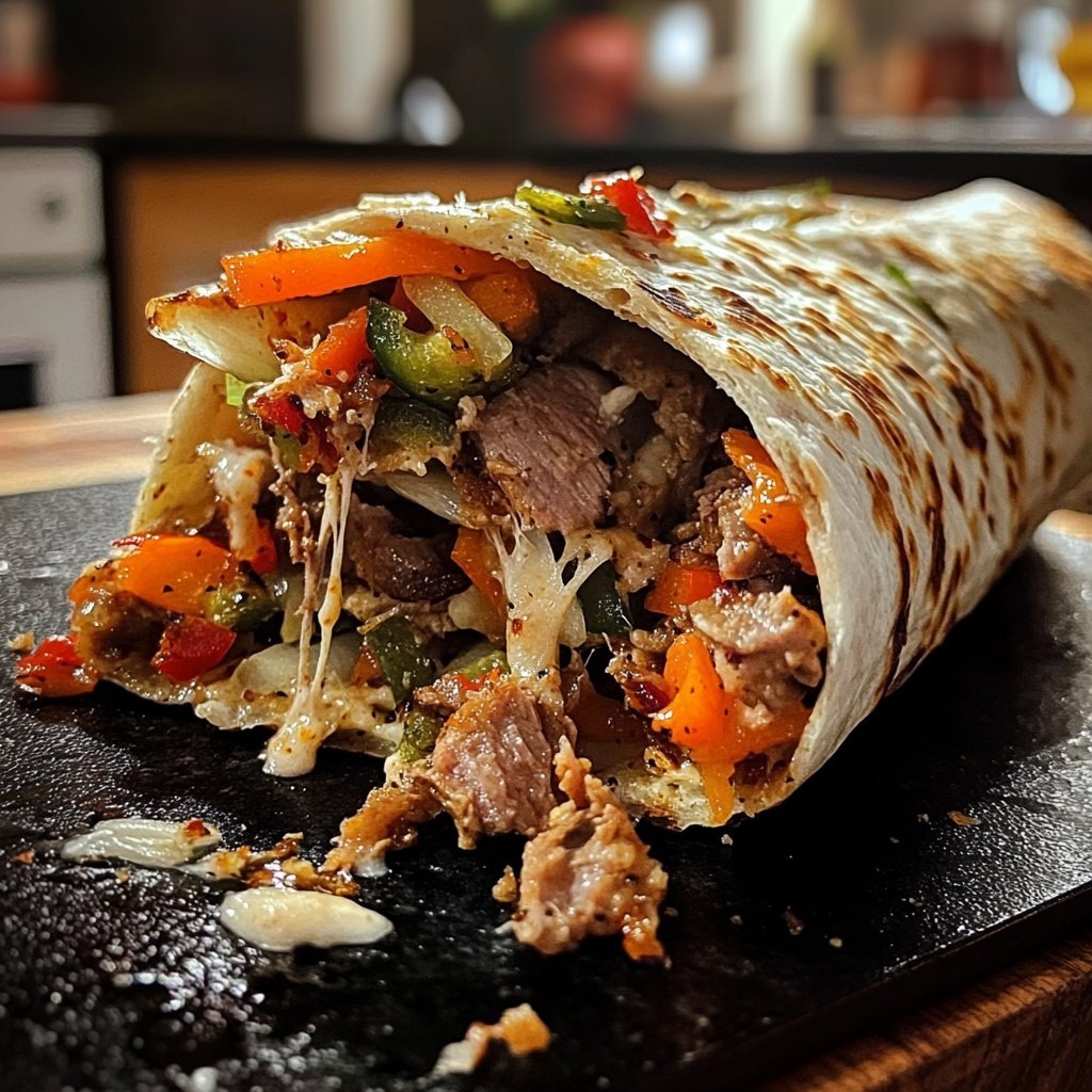 Döner Wrap