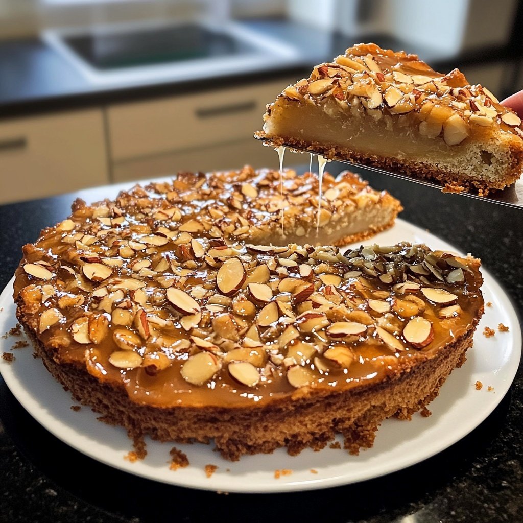 Butterkuchen vom Blech