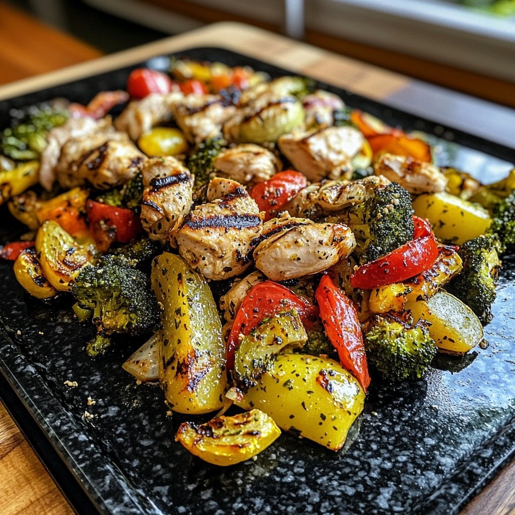 High Protein Familienrezepte