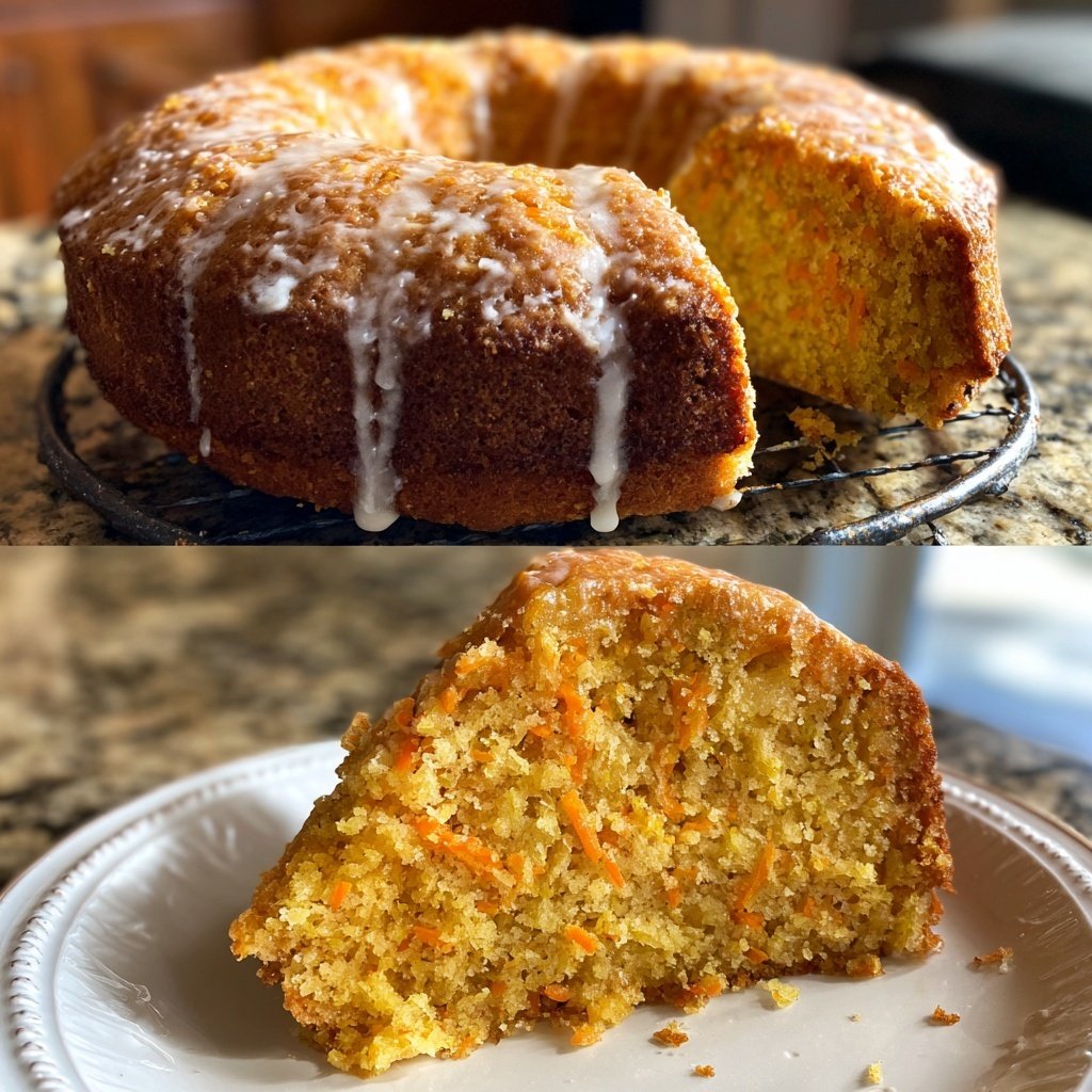 Karottenkuchen Ohne Zucker